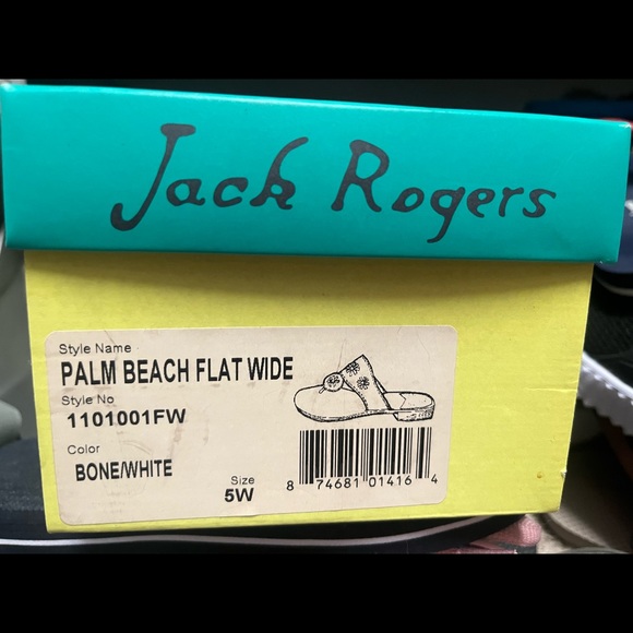 NEW JACK ROGERS SANDALS - Picture 12 of 13